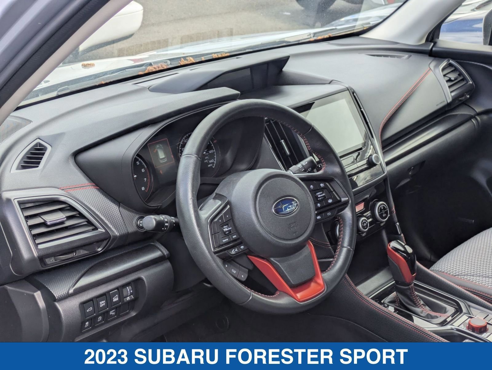 Used 2023 Subaru Forester Sport image 15
