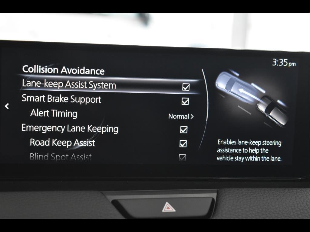 Certified 2024 MAZDA CX-90 Plug-In Hybrid w/ Premium Pkg image 13