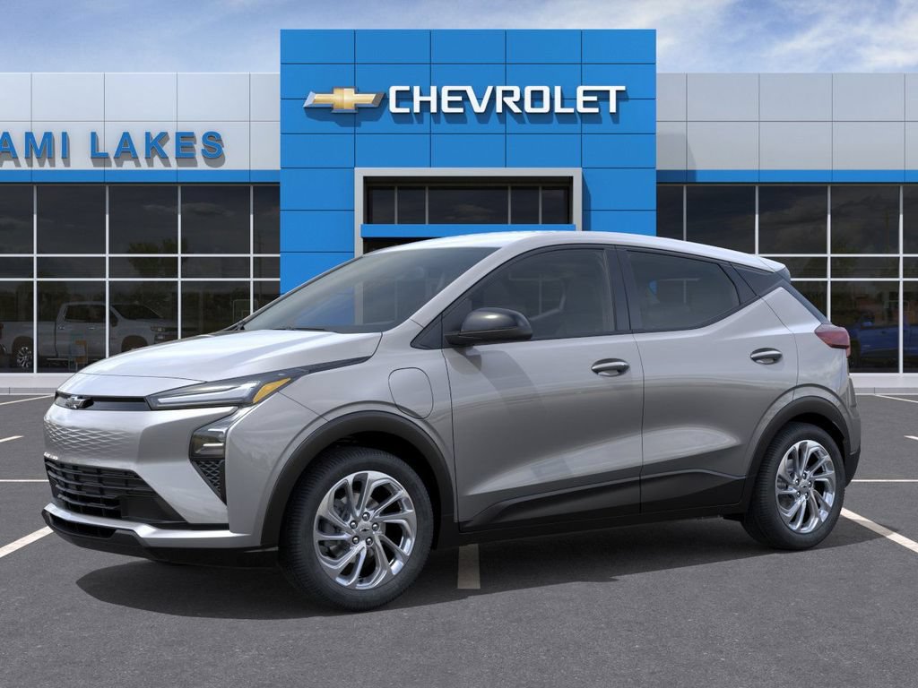 New 2027 Chevrolet Bolt LT w/ Comfort Package FWD image 2