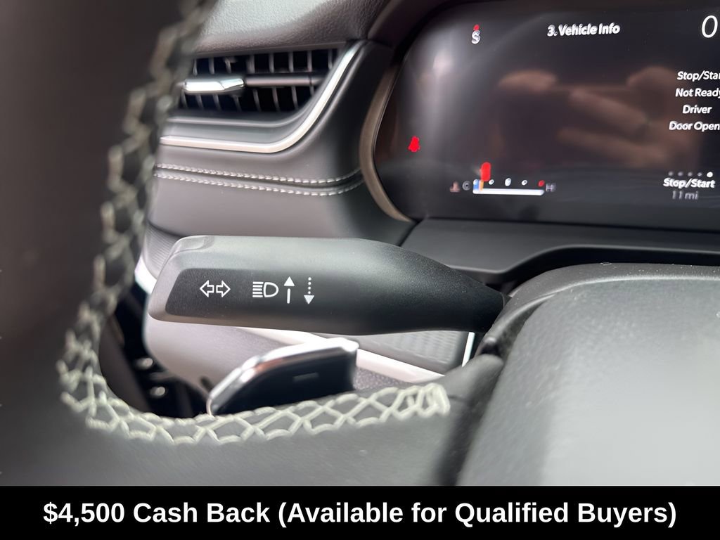 New 2025 Jeep Grand Cherokee L Laredo w/ Luxury Tech Group I RWD image 37