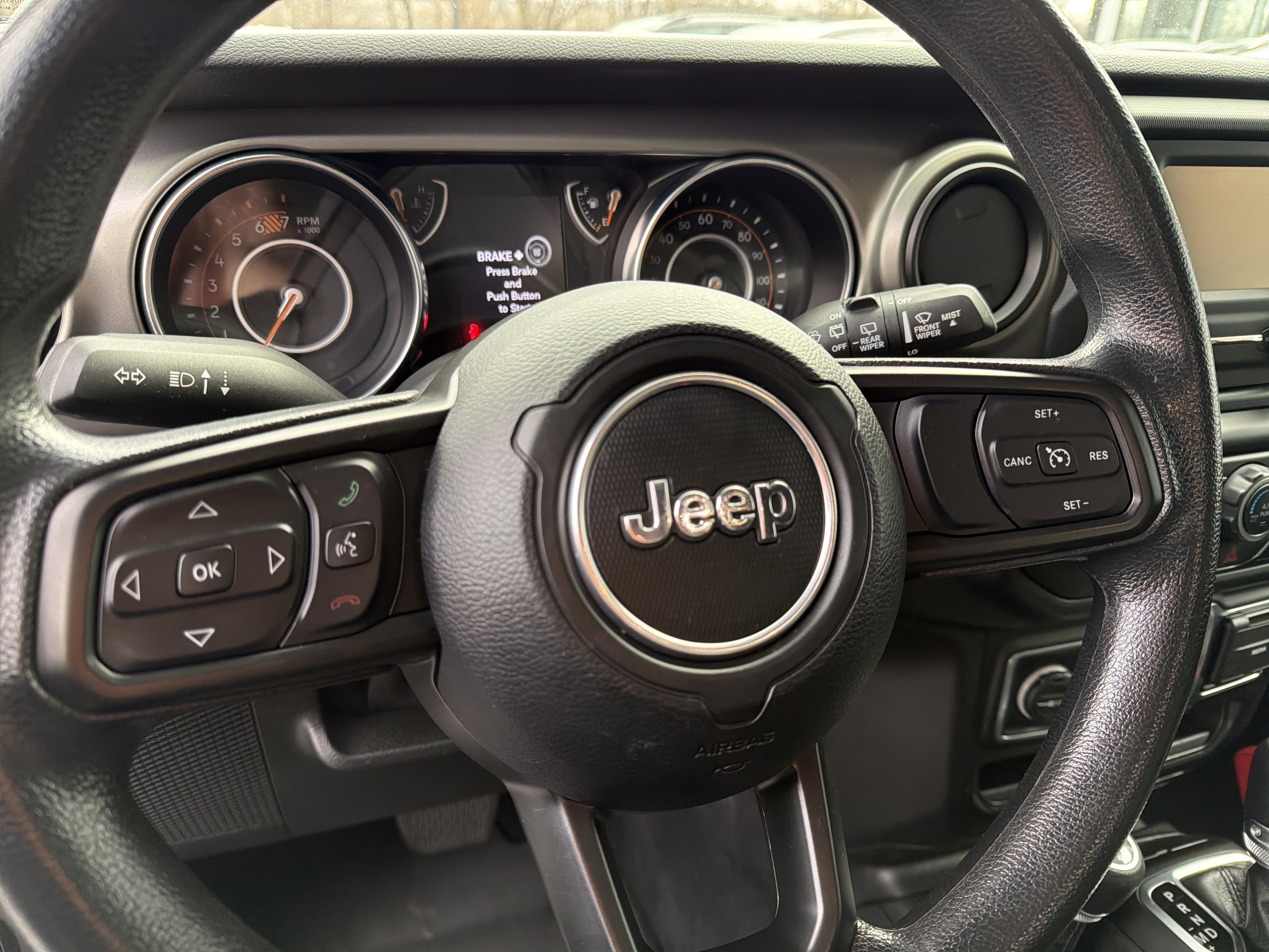 Used 2021 Jeep Wrangler Sport image 13
