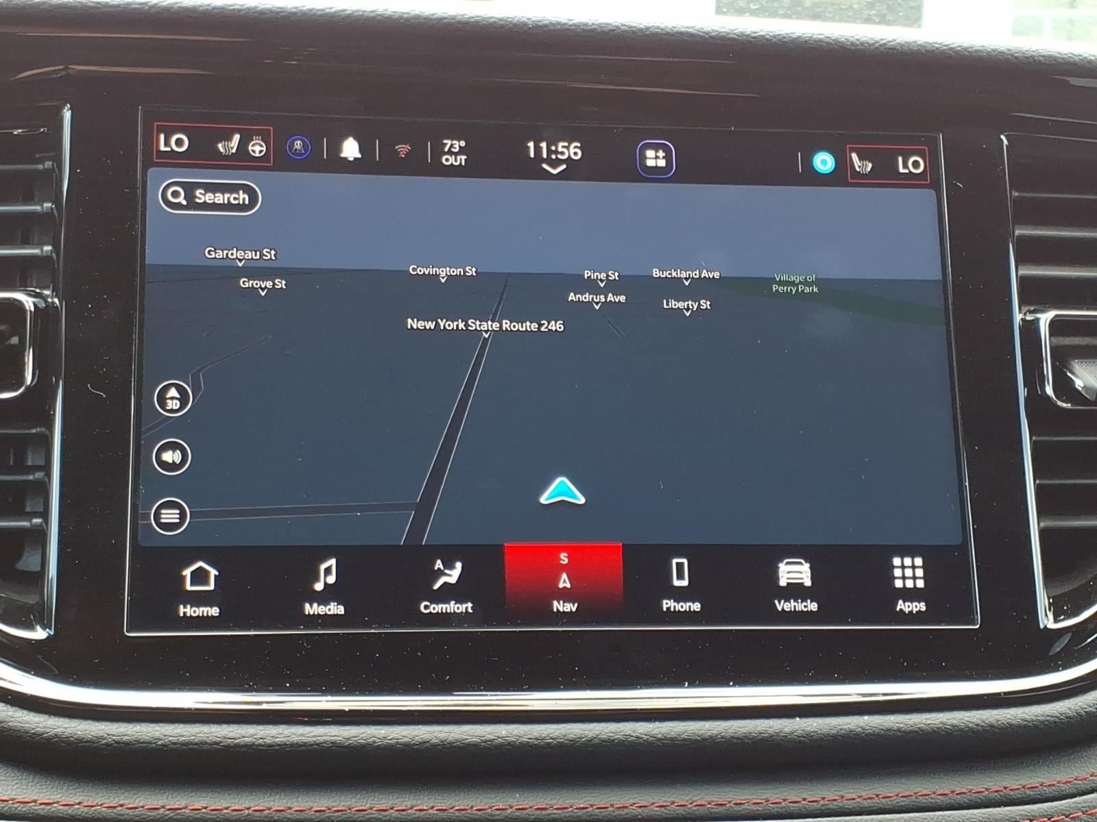 New 2026 Dodge Durango GT w/ Blacktop Package AWD/4WD image 21
