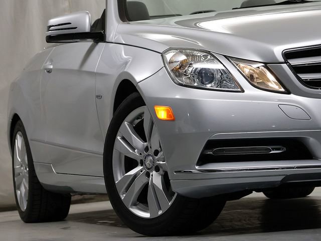Used 2012 Mercedes-Benz E 350 Cabriolet image 4