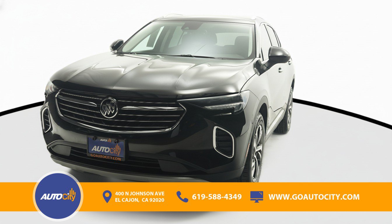 Used 2023 Buick Envision Essence