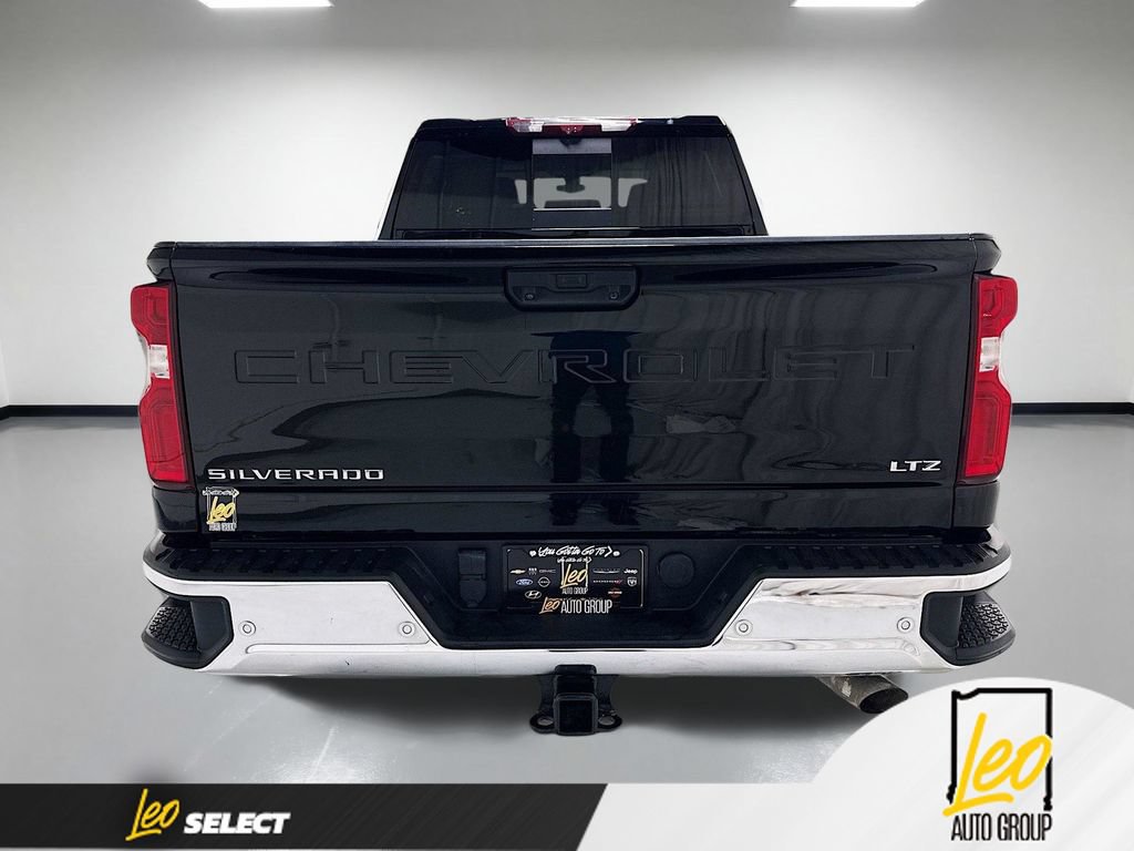 Used 2023 Chevrolet Silverado 2500 LTZ w/ LTZ Convenience Package II AWD/4WD image 8