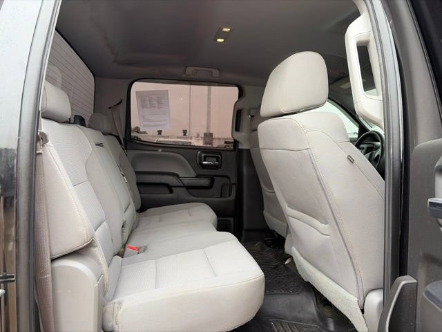 Used 2016 Chevrolet Silverado 2500 W/T w/ WT Convenience Package AWD/4WD image 21