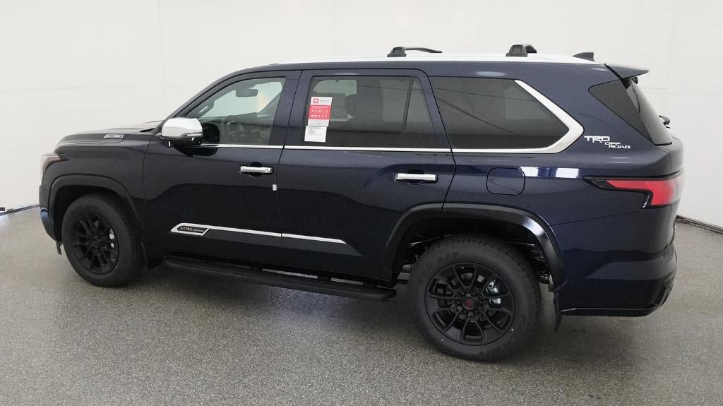 New 2026 Toyota Sequoia 1794 Edition AWD/4WD image 4