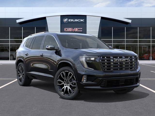 New 2026 GMC Acadia Denali Ultimate w/ LPO, Floor Liner Package FWD image 20