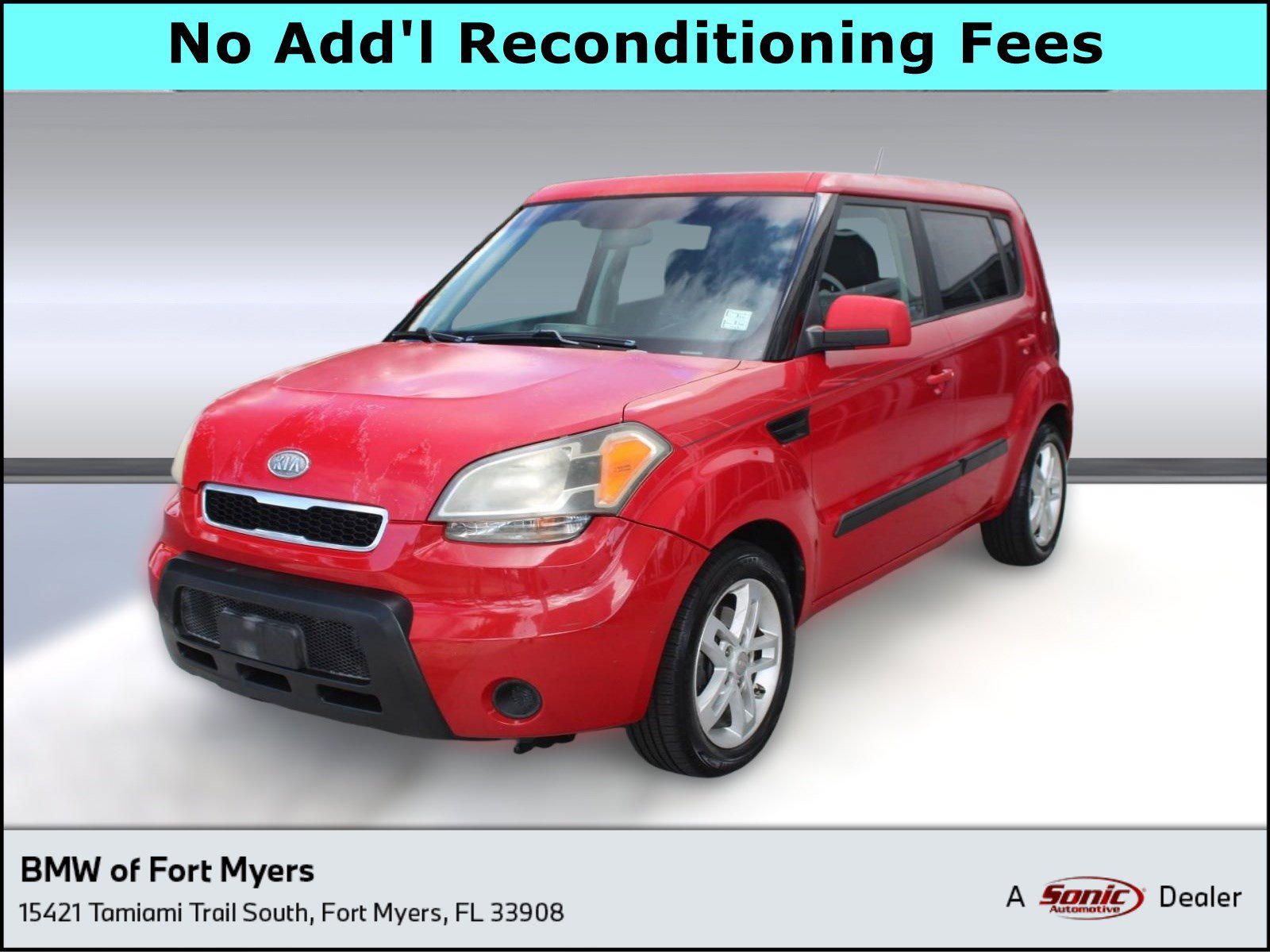 Used 2011 Kia Soul +