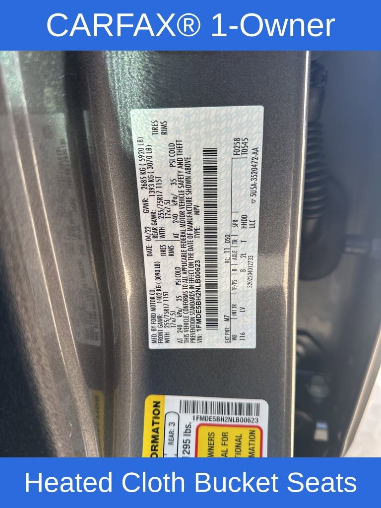 Used 2022 Ford Bronco Big Bend image 39