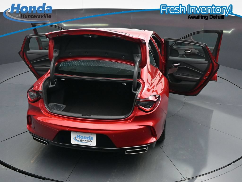 Used 2023 Acura TLX SH-AWD w/ A-SPEC Pkg image 41