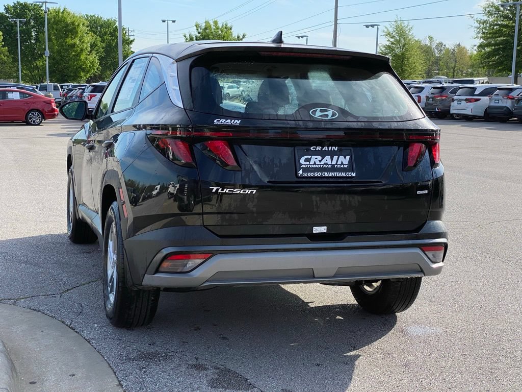 New 2026 Hyundai Tucson SE AWD/4WD image 5