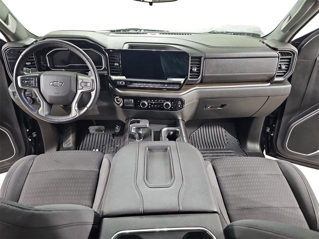 Certified 2022 Chevrolet Silverado 1500 RST image 15