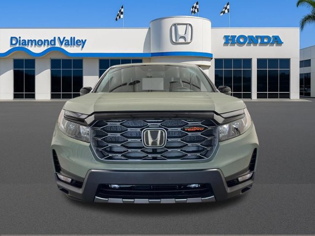 New 2026 Honda Ridgeline TrailSport image 8