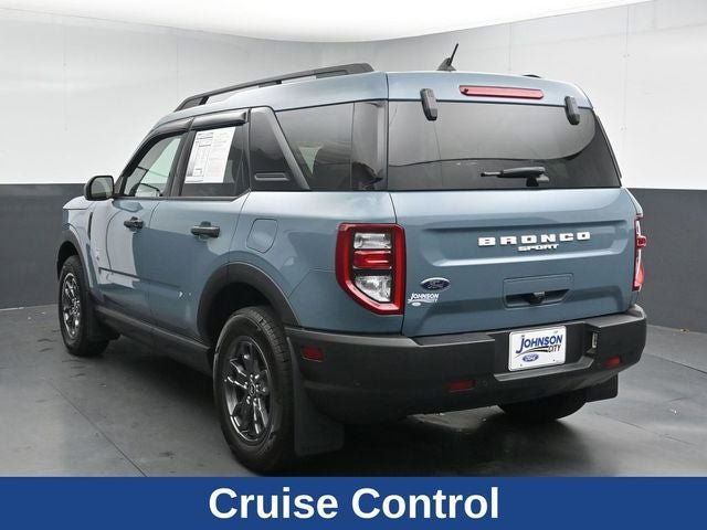 Certified 2023 Ford Bronco Sport Big Bend w/ Convenience Package AWD/4WD image 8