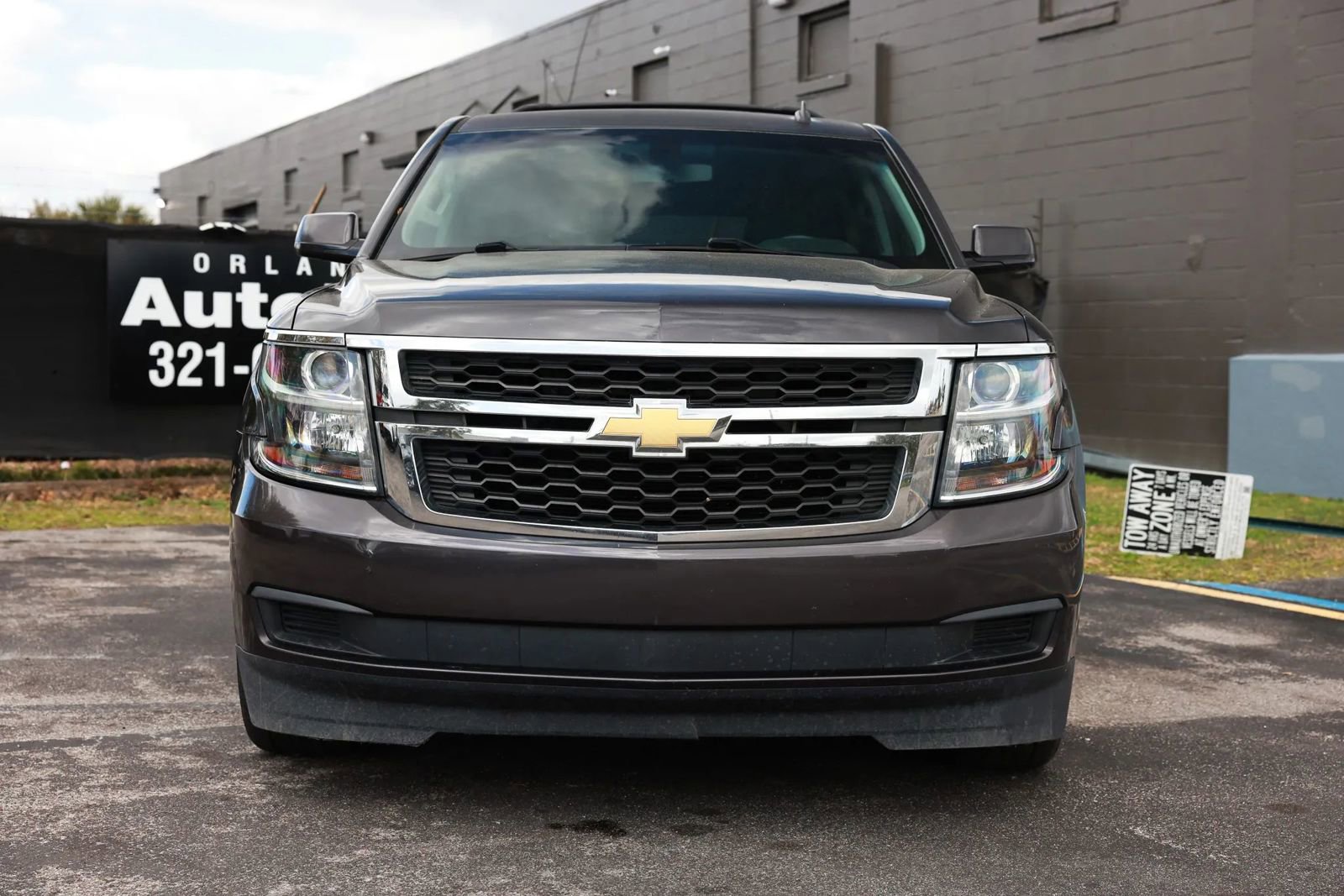 Used 2015 Chevrolet Suburban LS w/ Max Trailering Package image 10