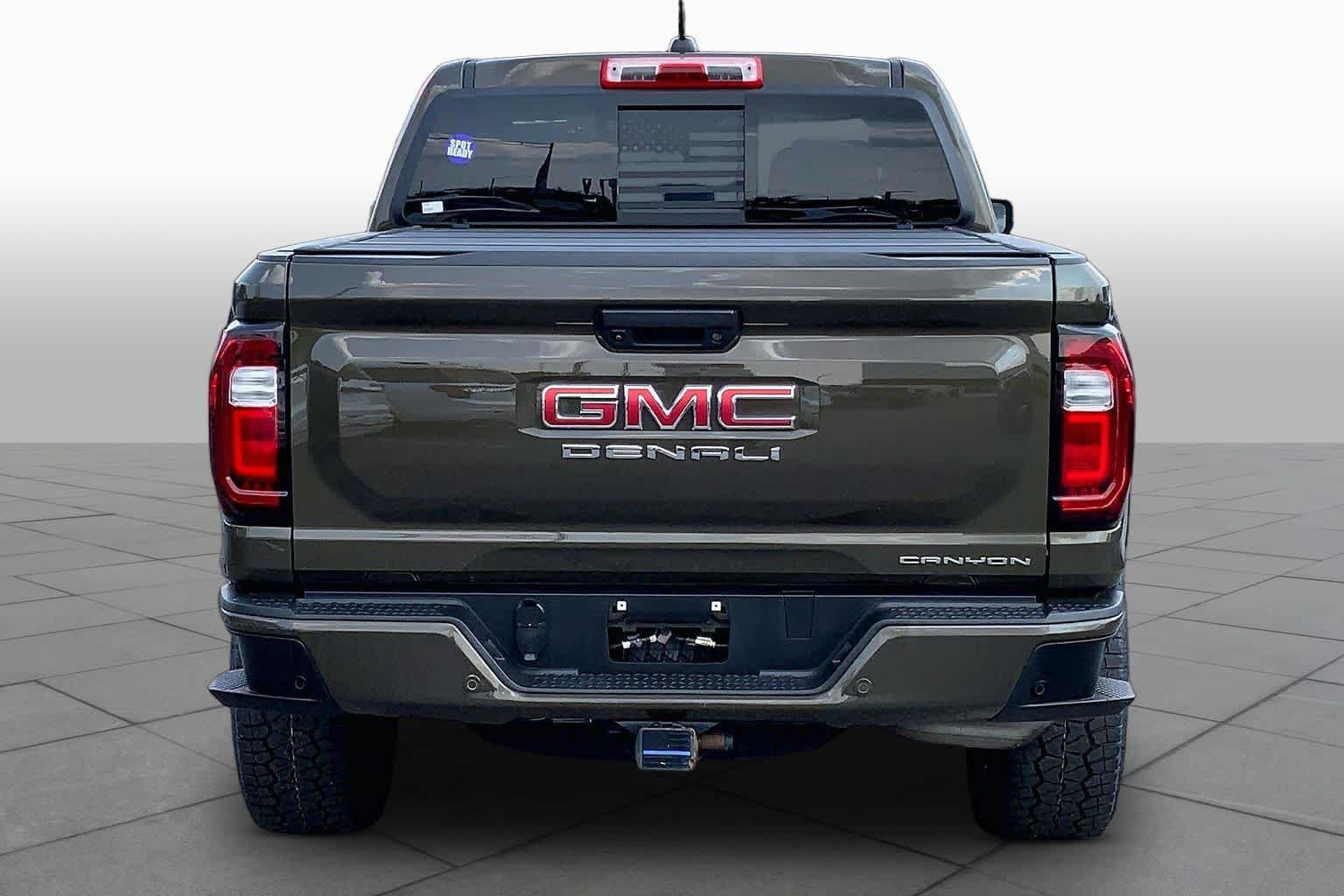 Certified 2023 GMC Canyon Denali AWD/4WD image 5