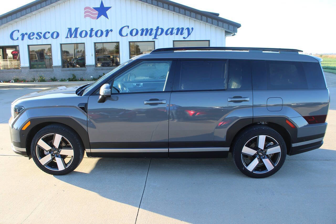 Used 2024 Hyundai Santa Fe Limited image 8