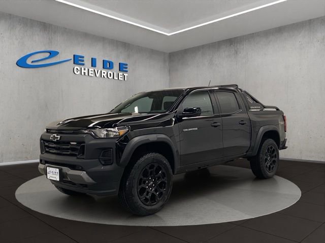 New 2026 Chevrolet Colorado Trail Boss w/ Midnight Edition image 8