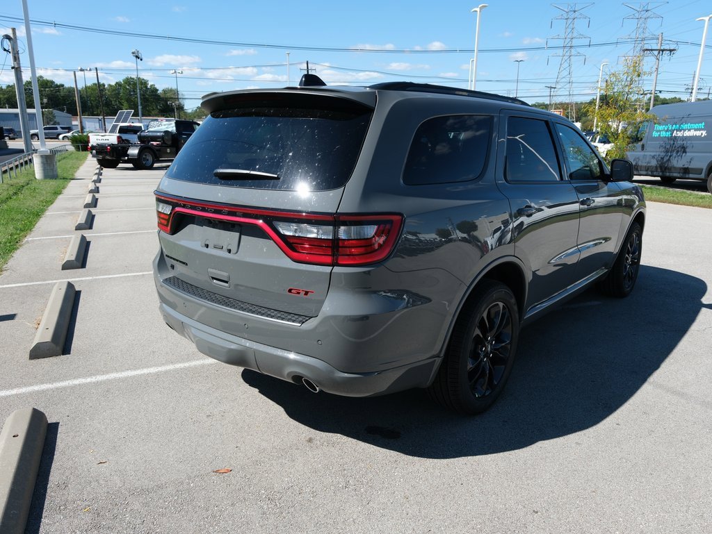 New 2026 Dodge Durango GT image 8