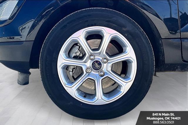 Used 2020 Ford EcoSport SE image 31