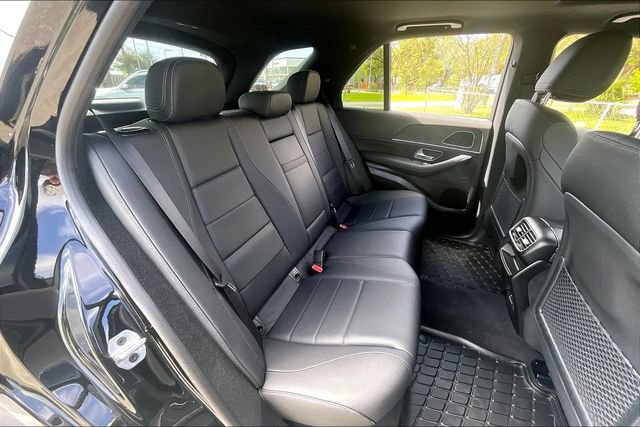 New 2025 Mercedes-Benz GLE 350 4MATIC image 24