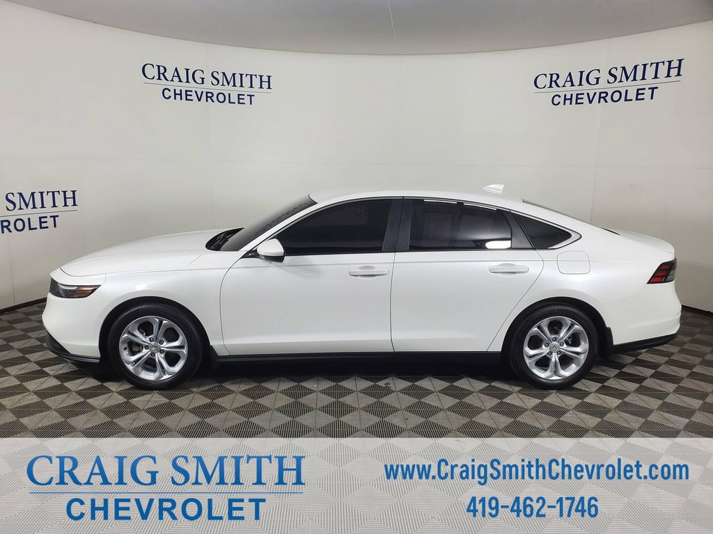 Used 2024 Honda Accord LX image 2