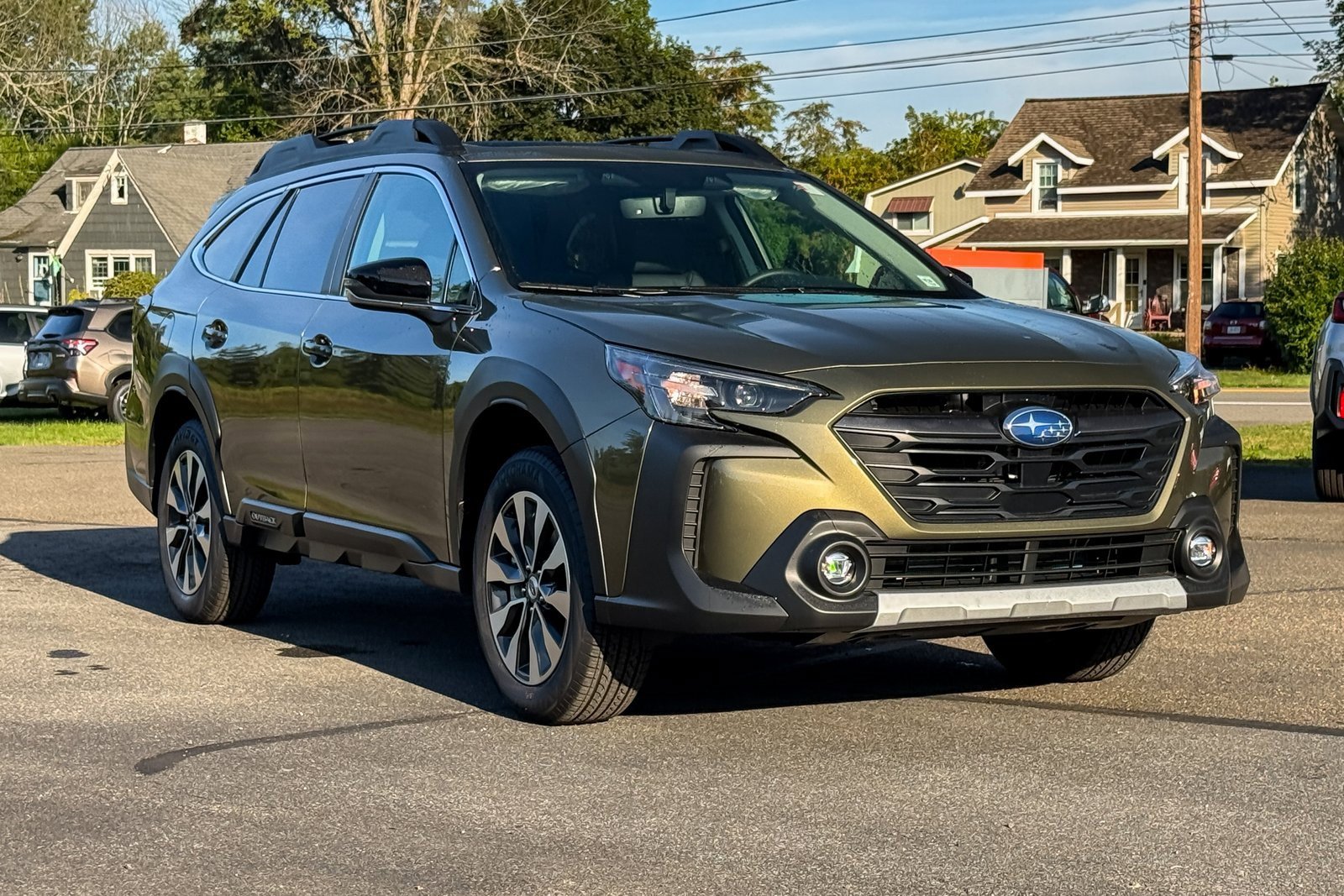 New 2025 Subaru Outback Limited XT