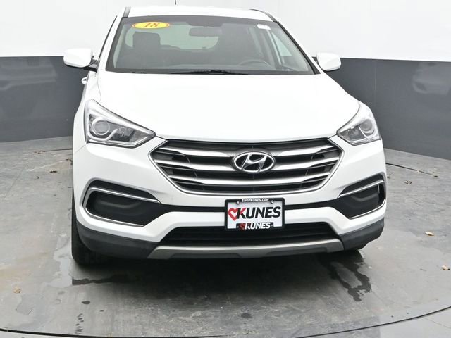 Used 2018 Hyundai Santa Fe Sport FWD image 3