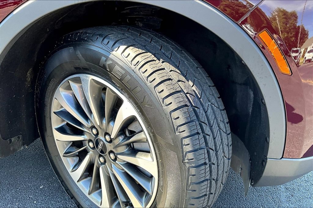 Used 2021 Lincoln Nautilus Reserve FWD image 7