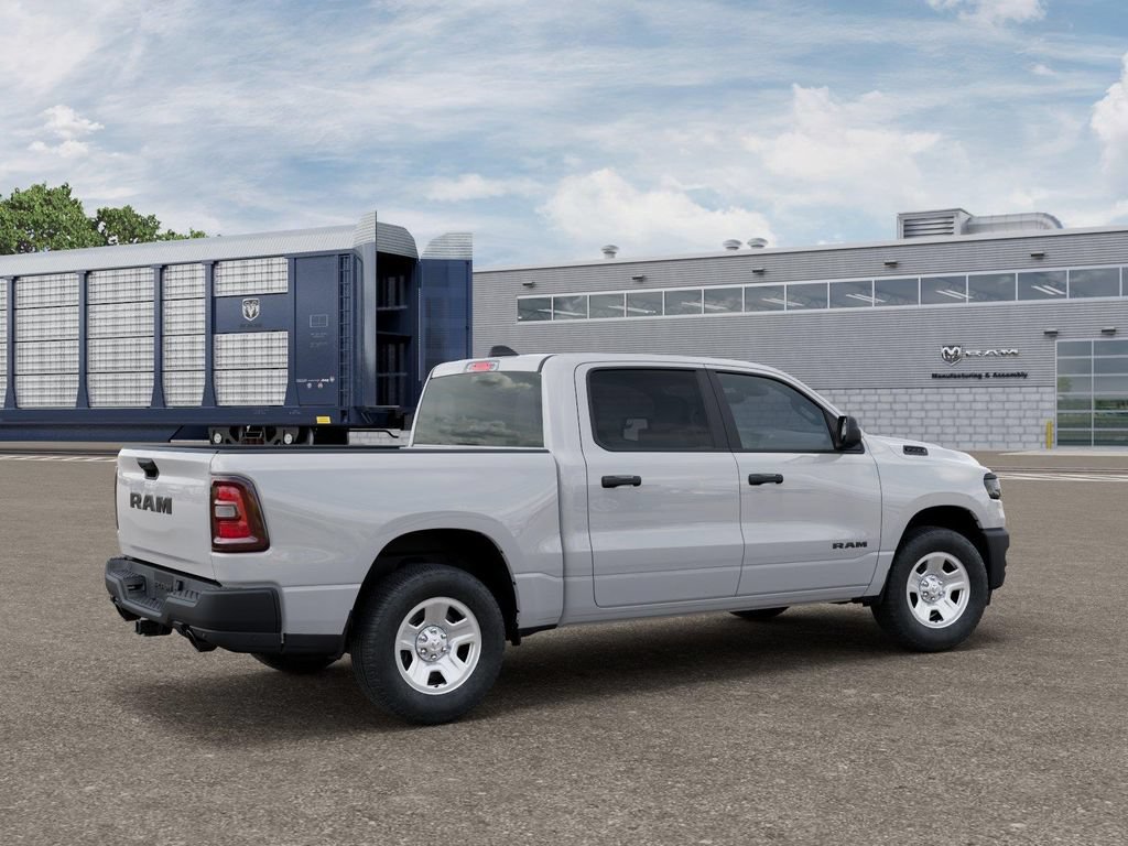 New 2026 RAM 1500 Tradesman RWD image 4