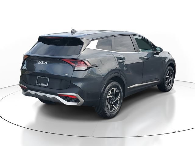 Certified 2023 Kia Sportage LX AWD/4WD image 4