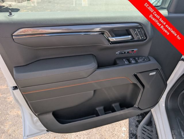 New 2026 GMC Sierra 1500 AT4 w/ AT4 Premium Package AWD/4WD image 18