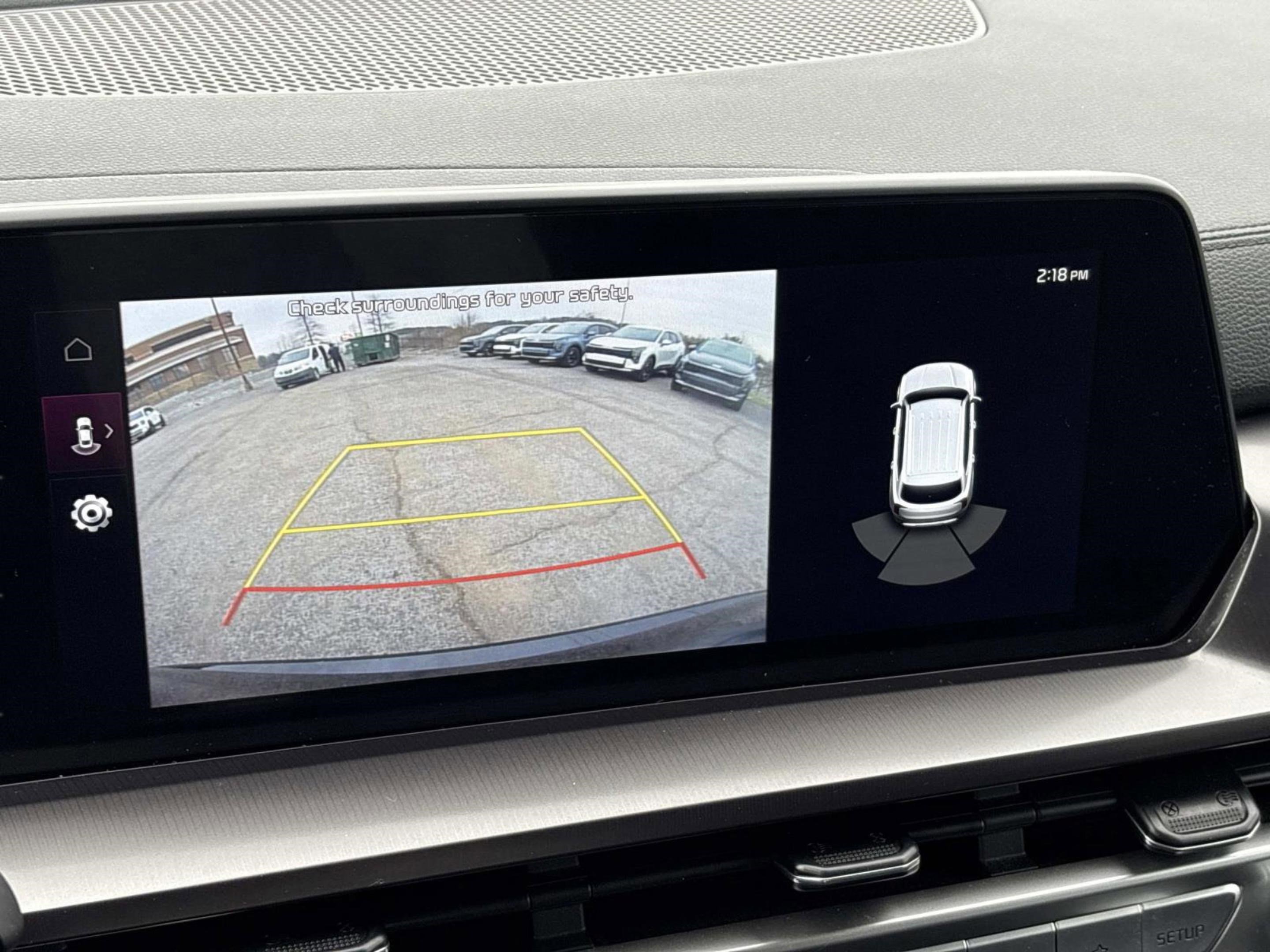 Used 2023 Kia Telluride LX image 30