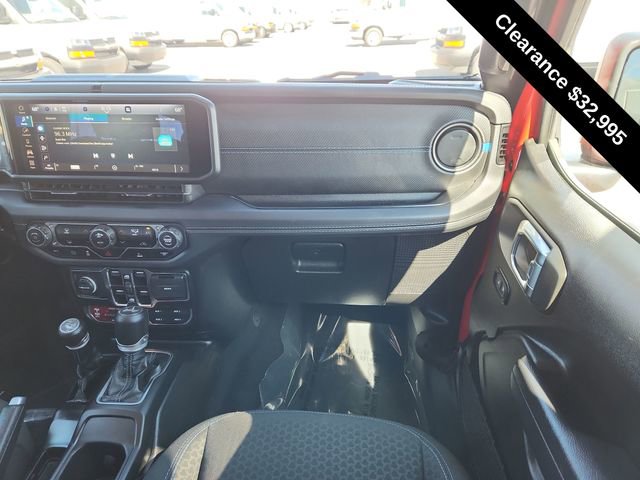 Used 2025 Jeep Wrangler Unlimited Rubicon 4xe AWD/4WD image 20