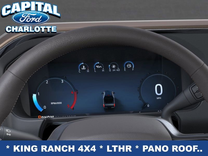 New 2026 Ford F250 King Ranch AWD/4WD image 13
