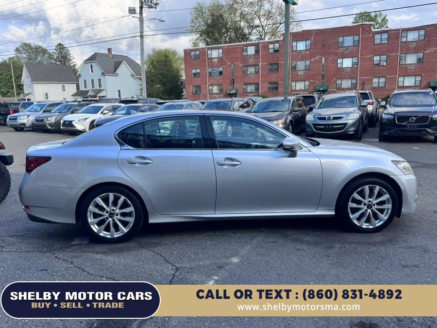 Used 2013 Lexus GS 350 AWD w/ Premium Pkg image 4