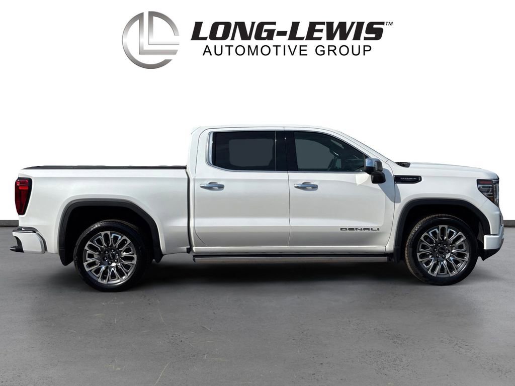 Used 2024 GMC Sierra 1500 Denali Ultimate image 8