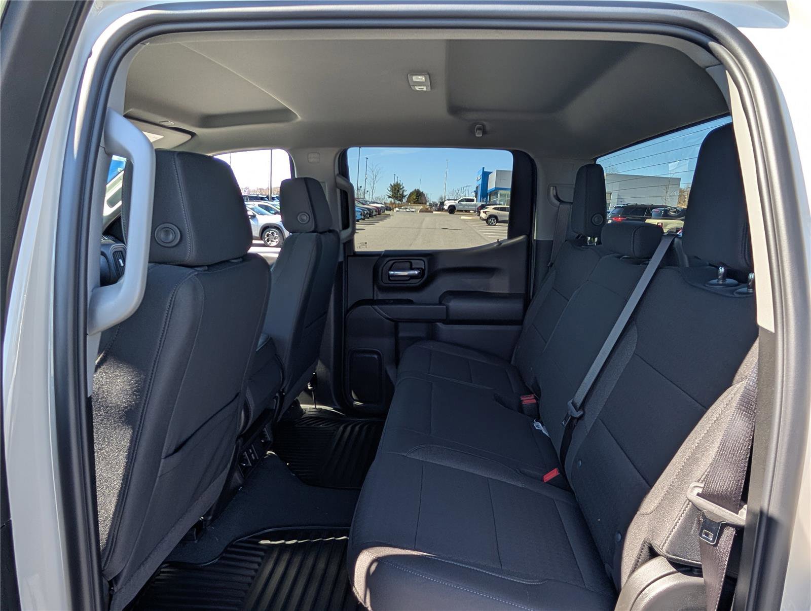 New 2026 Chevrolet Silverado 1500 Custom image 10