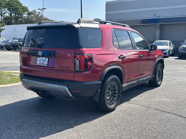 Certified 2026 Honda Passport TrailSport image 3
