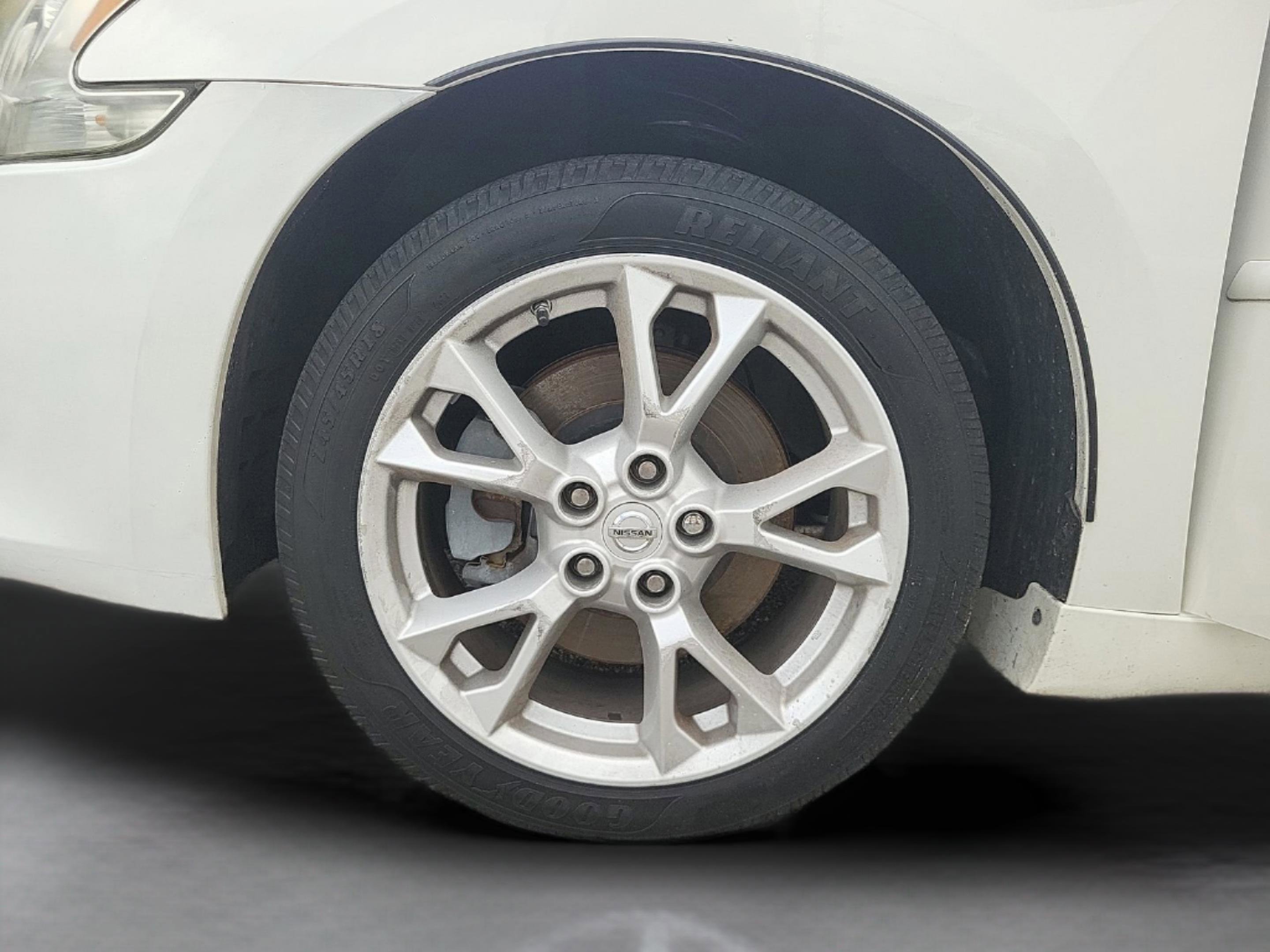 Used 2012 Nissan Maxima 3.5 SV w/ Premium Pkg image 25