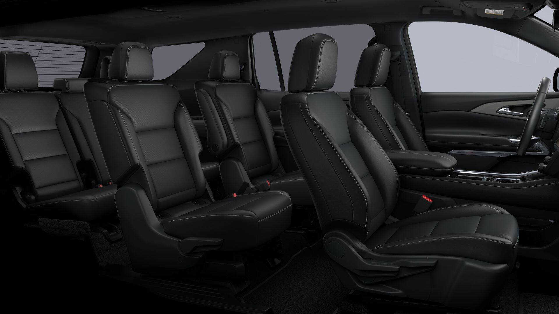 New 2026 Chevrolet Traverse LT FWD image 54