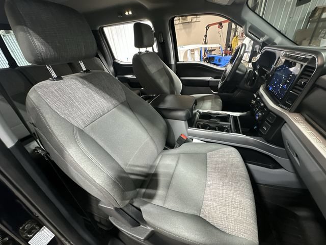 Used 2024 Ford F250 XLT w/ XLT Premium Package AWD/4WD image 32