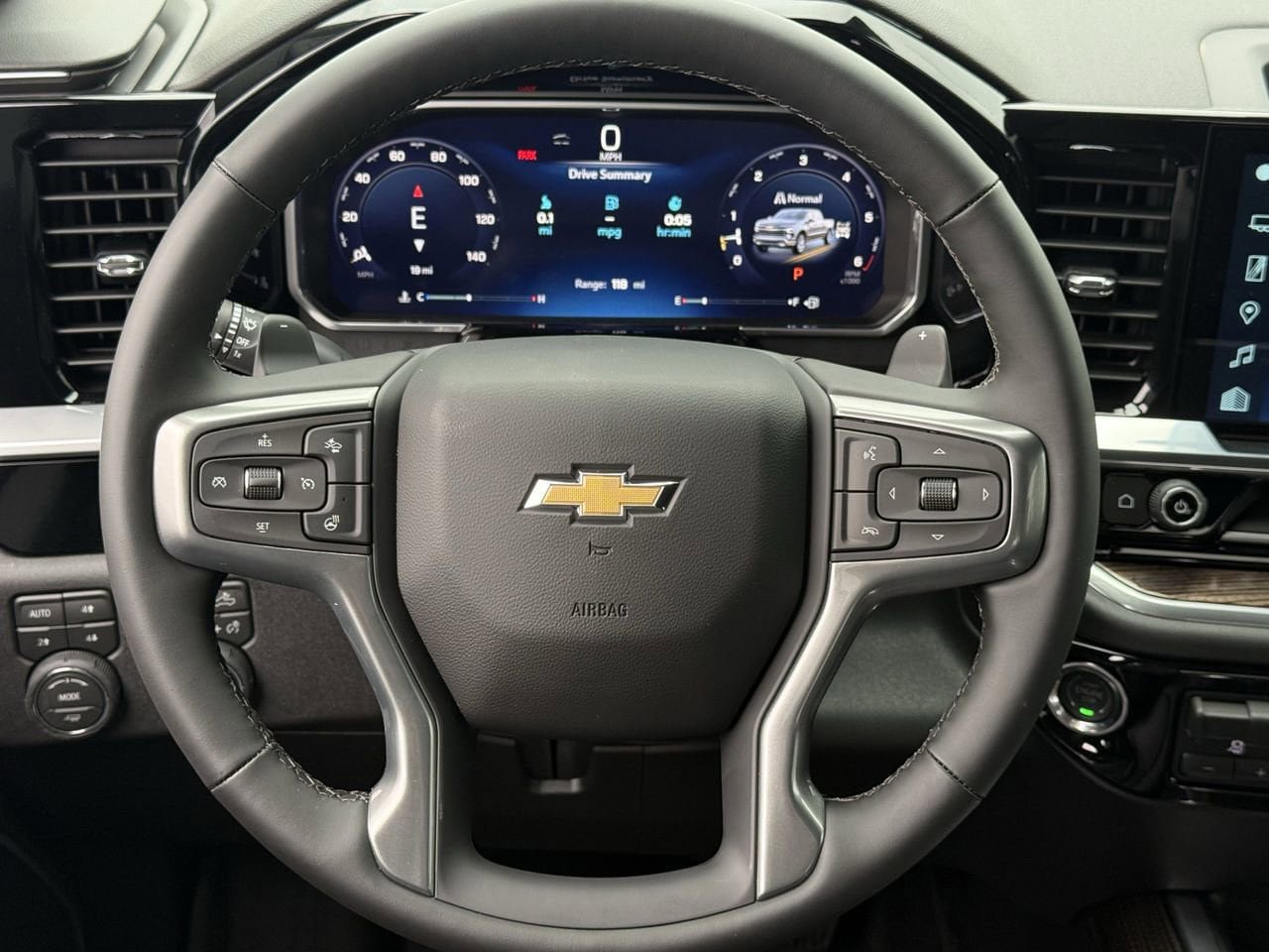 New 2026 Chevrolet Silverado 1500 LT w/ Texas Edition Plus image 12