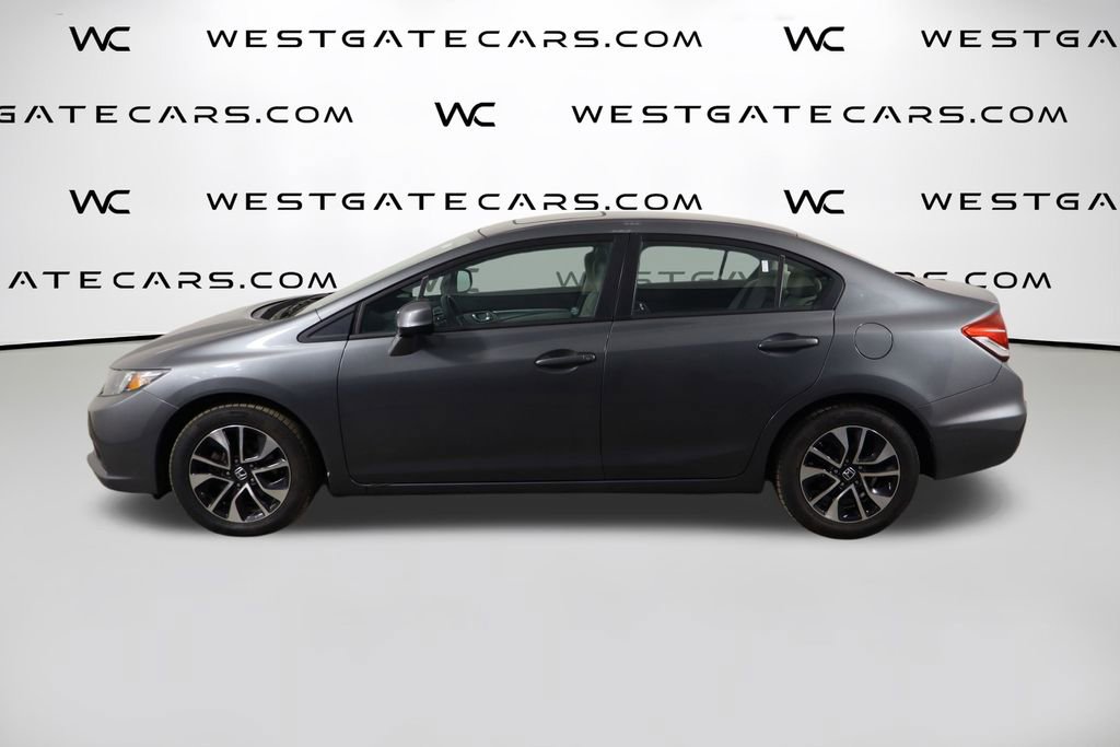 Used 2013 Honda Civic EX image 5