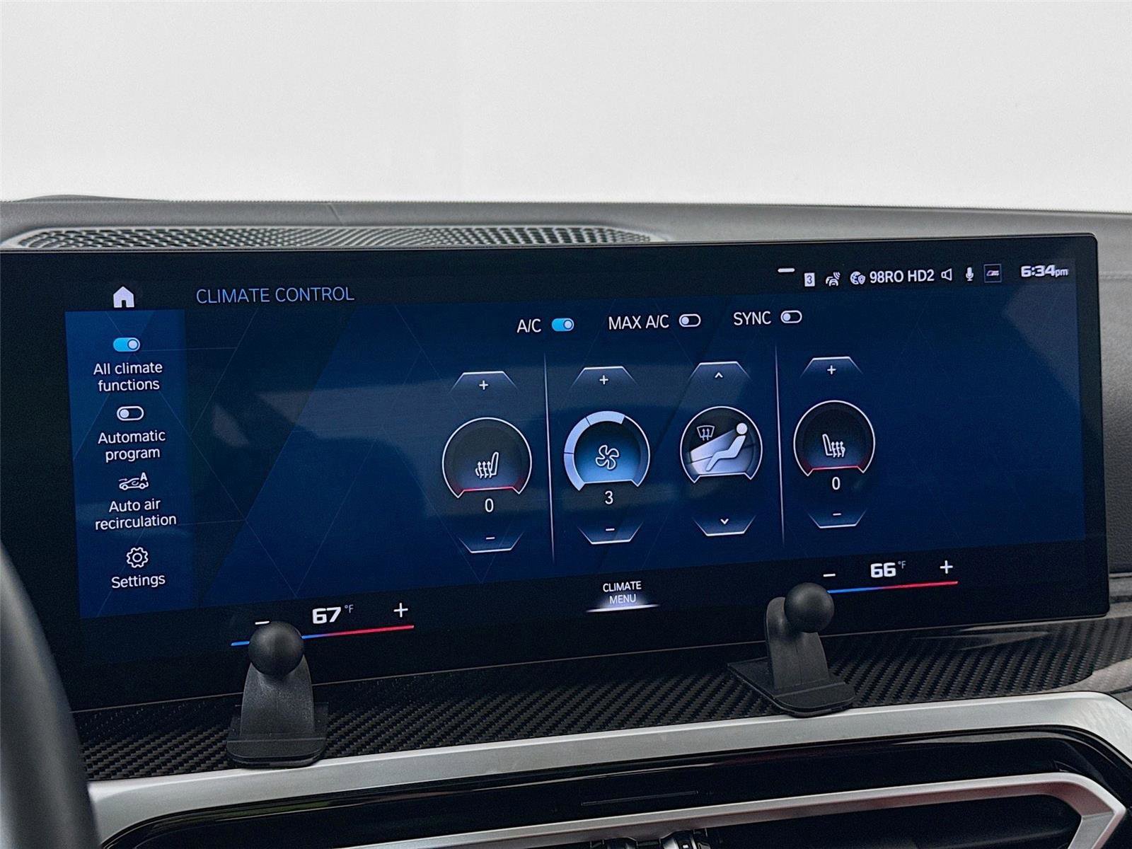 Used 2024 BMW M3 Competition w/ Executive Package image 13