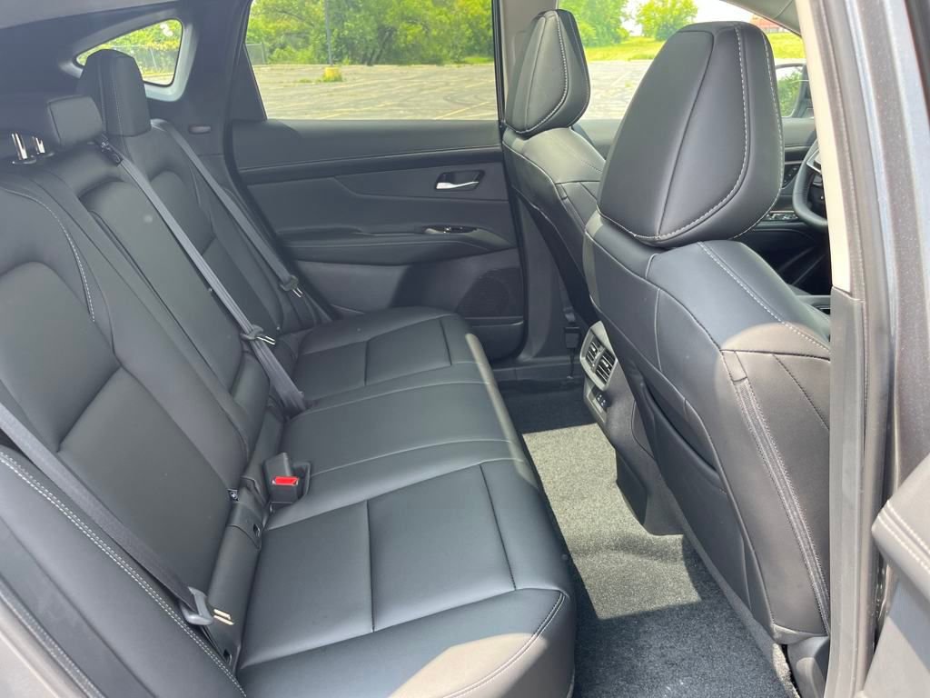 New 2025 Nissan Murano SL w/ Cargo Package image 18