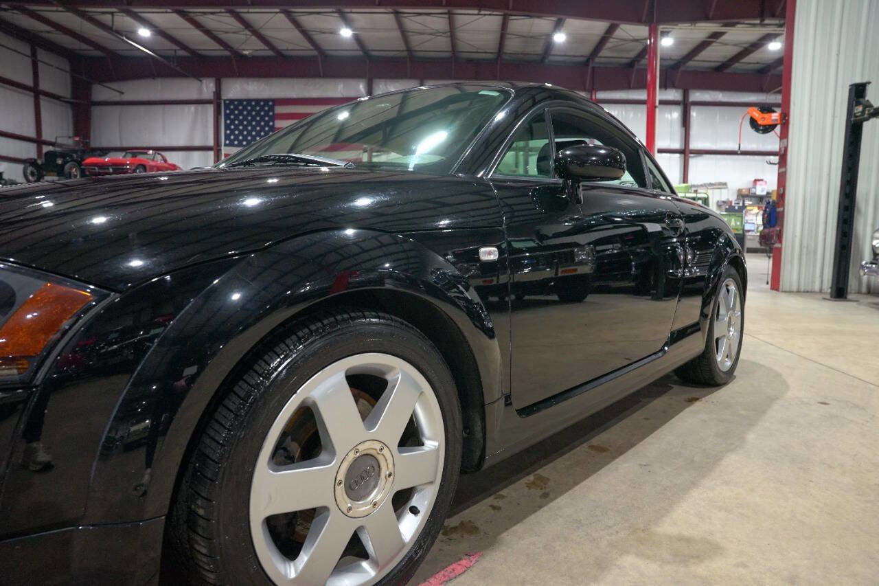 Used 2002 Audi TT 1.8T image 33