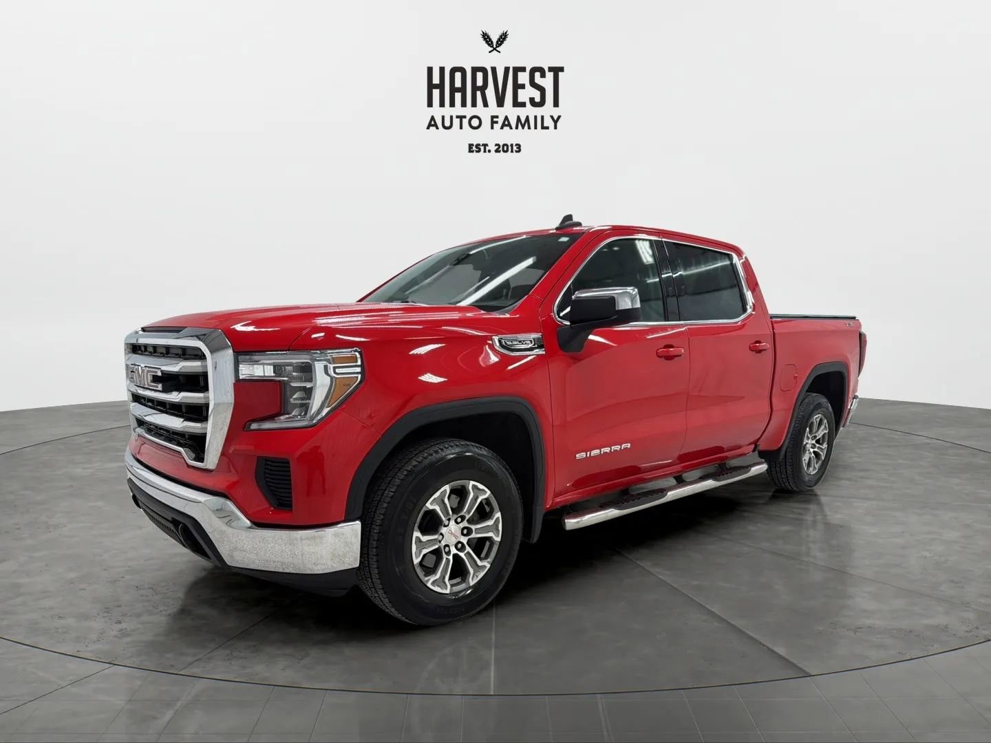 Used 2019 GMC Sierra 1500 SLE w/ SLE Value Package