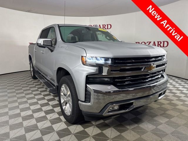 Used 2019 Chevrolet Silverado 1500 LTZ w/ LTZ Plus Package image 1
